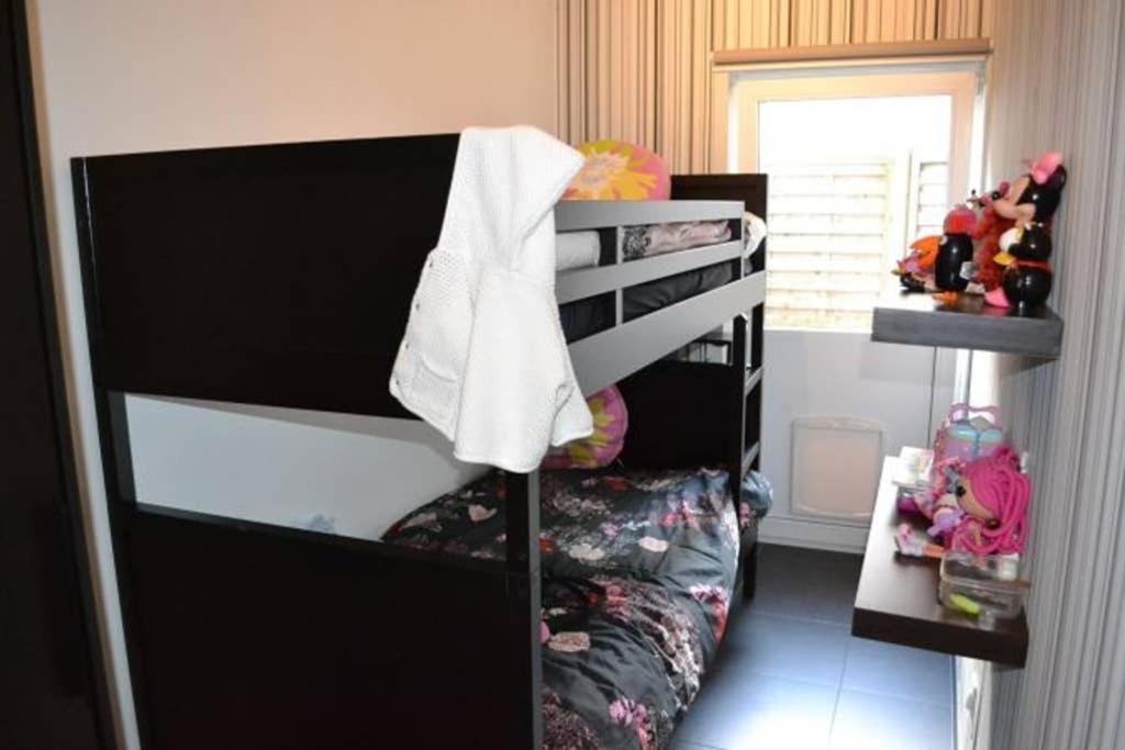 Het Perfecte Familieappartement Voor Jong En Oud! Ньивпорт Экстерьер фото