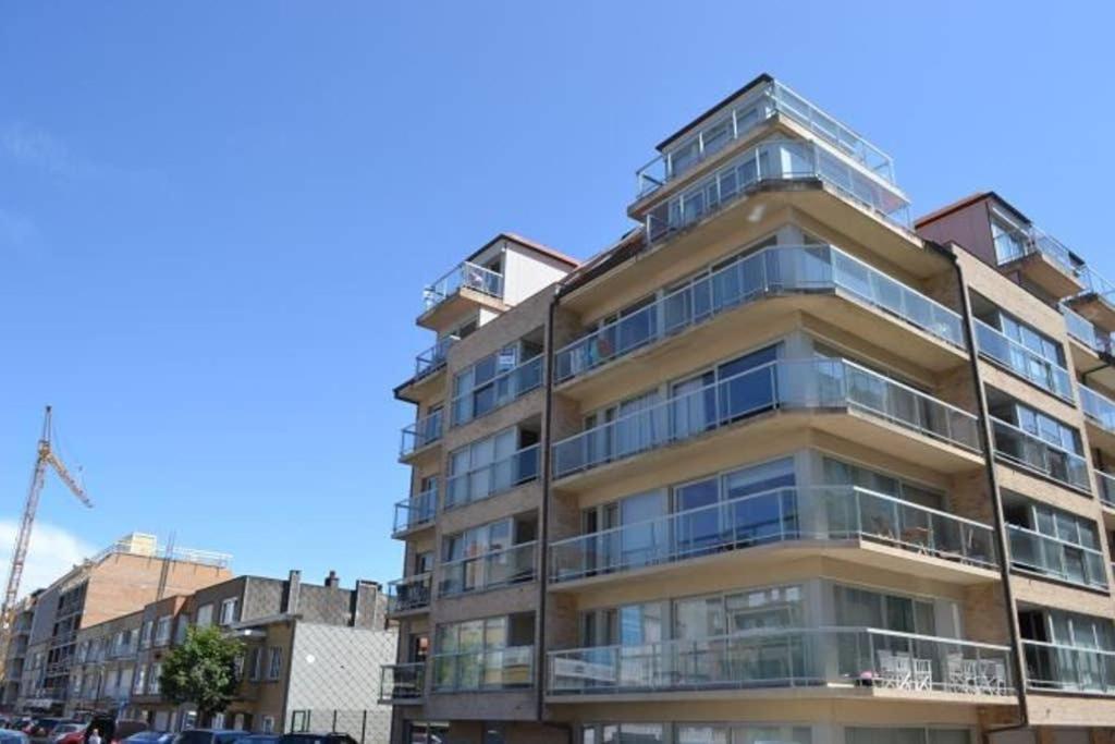 Het Perfecte Familieappartement Voor Jong En Oud! Ньивпорт Экстерьер фото