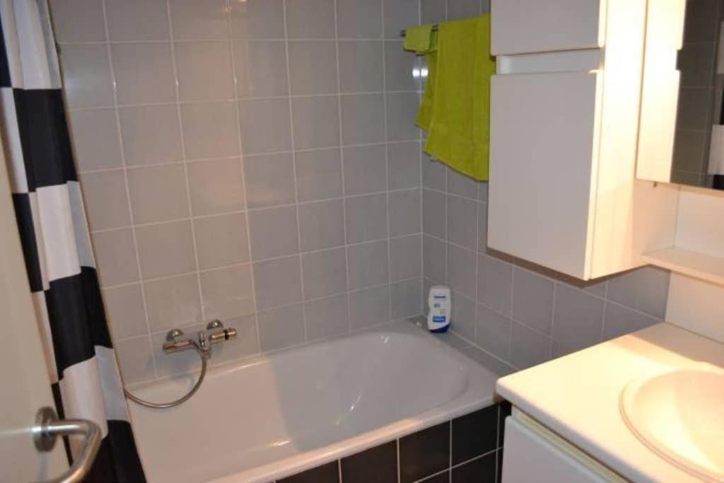 Het Perfecte Familieappartement Voor Jong En Oud! Ньивпорт Экстерьер фото