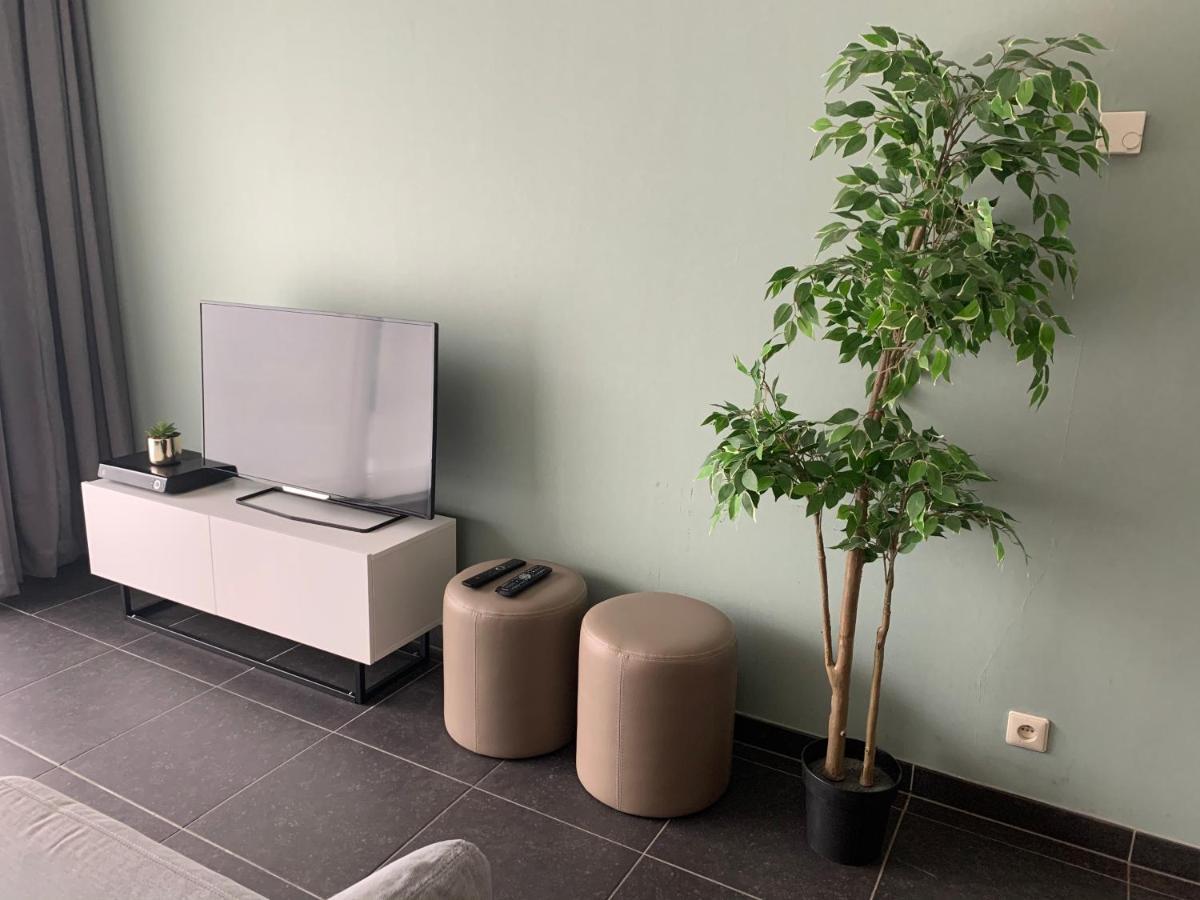 Het Perfecte Familieappartement Voor Jong En Oud! Ньивпорт Экстерьер фото