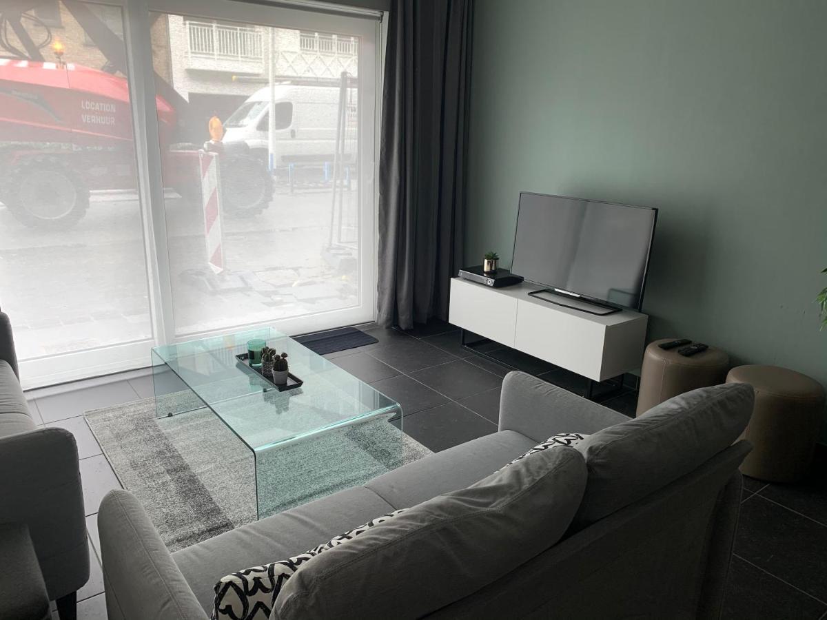 Het Perfecte Familieappartement Voor Jong En Oud! Ньивпорт Экстерьер фото