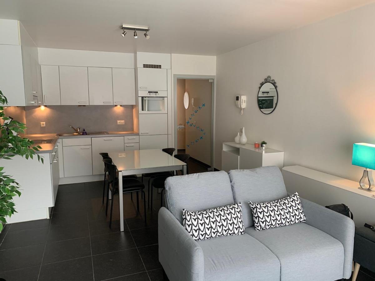 Het Perfecte Familieappartement Voor Jong En Oud! Ньивпорт Экстерьер фото